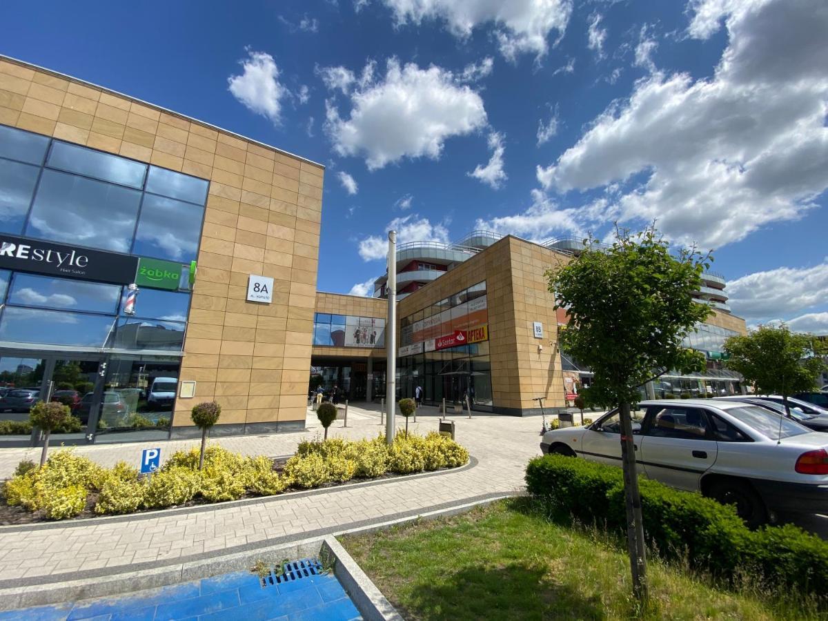 Apartament Centrum Urban Жешув Экстерьер фото