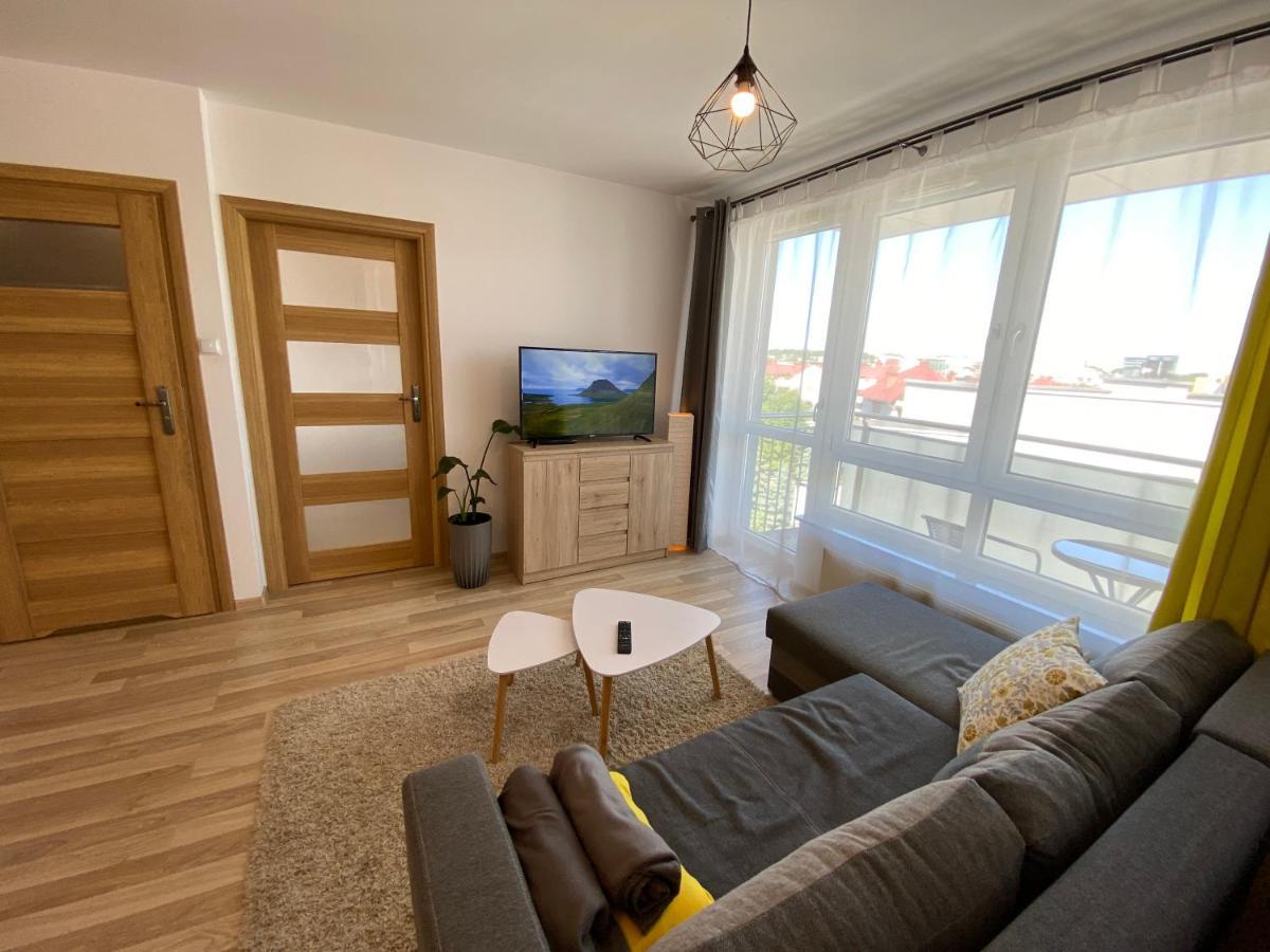Apartament Centrum Urban Жешув Экстерьер фото